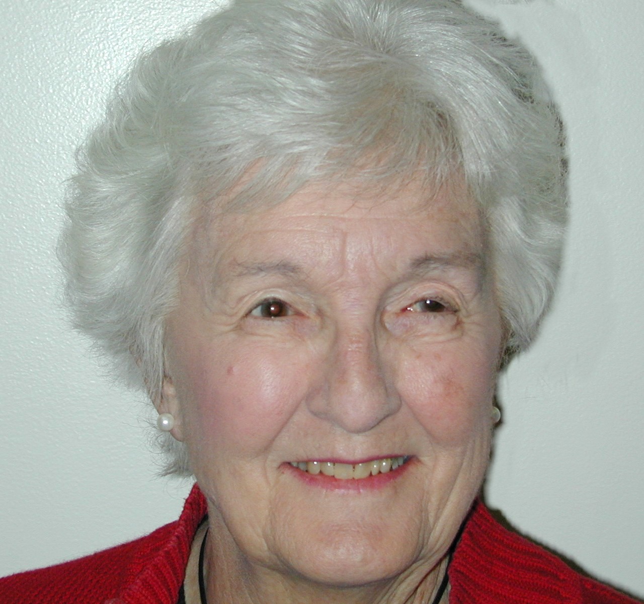 <b>Evelyn Haynes</b> (living) served as our president from 1986-87. - Evelyn-Haynes-2008